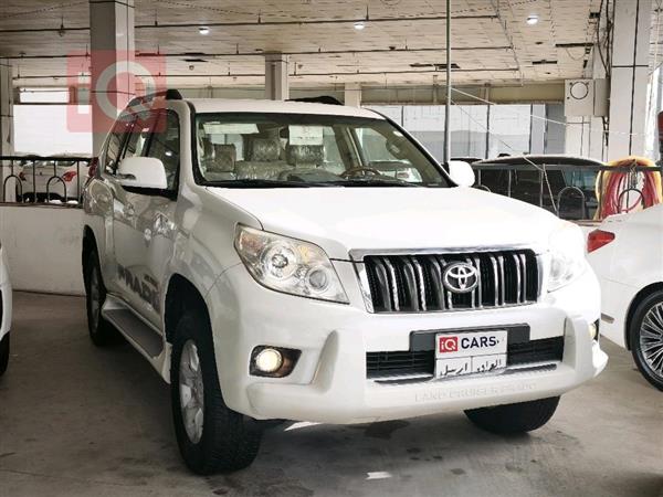 تويوتا لاندكروزر برادو 2011 للبيع في العراق - اربيل